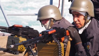 Националното военноморско учение с международно участие БРИЗ 2018 се провежда