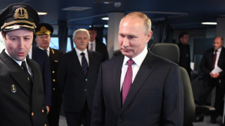 Руският президент Владимир Путин отбелязва продължаващата деградация на системата за