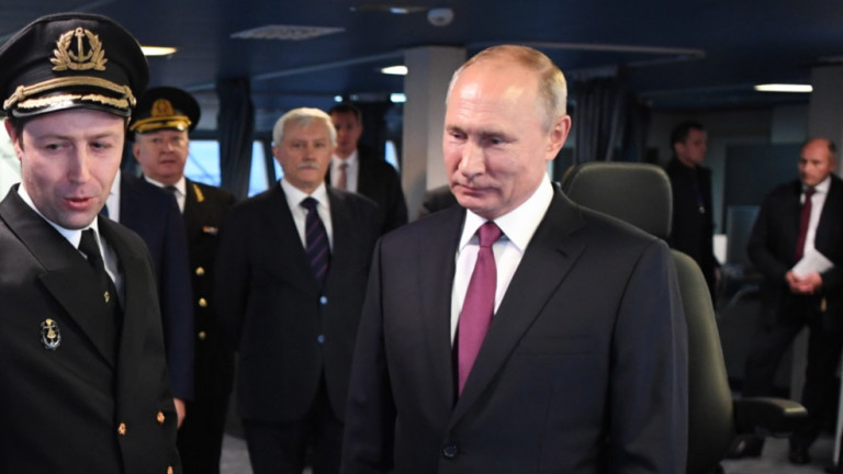 Путин: Стратегическата стабилност в света продължава да се влошава