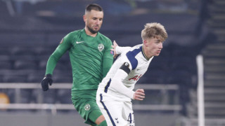 Лудогорец и защитника Драгош Григоре се разделиха по взаимно съгласие