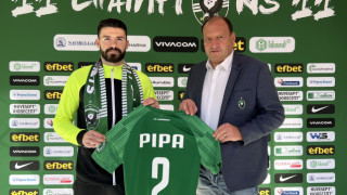 Преди няколко дни Лудогорец подписа с нов десен бек Разградчани