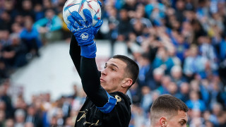 Вратарят на Левски Пламен Андреев попадна в престижна класация