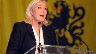 Марин льо Пен поиска оставката на вътрешния министър на Франция  