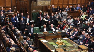 Премиерът на Великобритания Борис Джонсън понесе още една загуба в