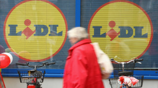 Гермаският гигант Schwarz Gruppe който е собственик на веригите магазини