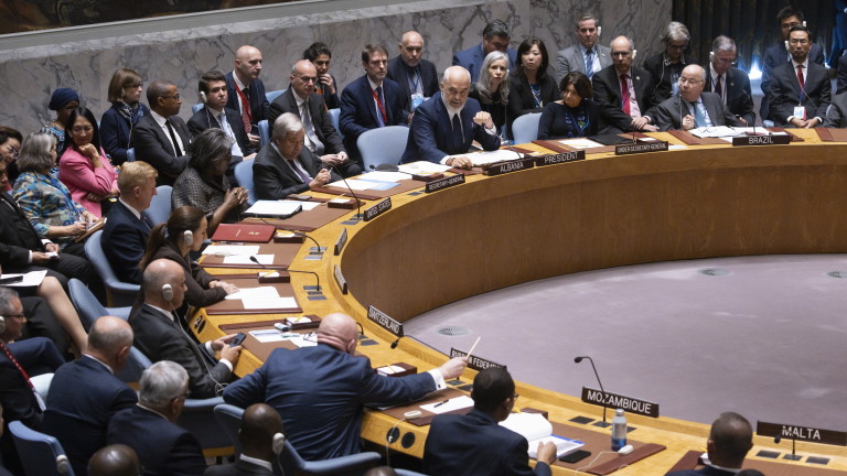 ООН призова за примирие в Газа 