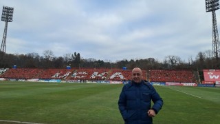 Кольо Гилъна е първият гост изпълнител на концерта по случай 35