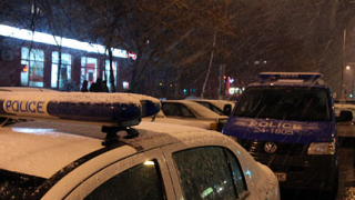 Крадци задигнаха 80 хил. лв. при поредния банков обир