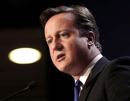 Камерън ли им е виновен?