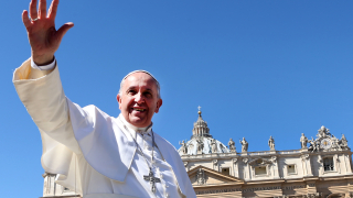 Папа Франциск счупи рекорд – милион последователи в Instagram за 12 часа
