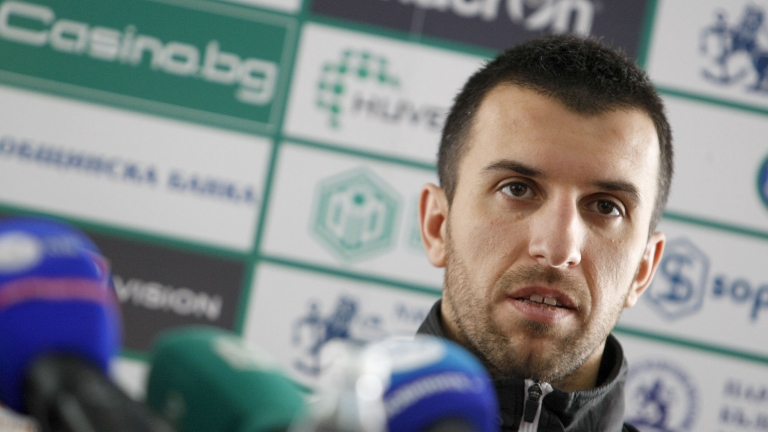 Съни Дяков: Феновете на Истанбул няма да са определящи