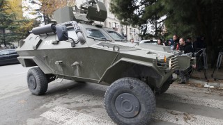 Над 50 души пострадаха вчера при разпръскването на протест на