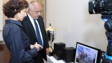 Борисов пред шефката на ЮНЕСКО: Образованието е основен приоритет на България