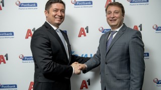 А1 и Пощенска банка внедриха SAP S/4HANA в подкрепа на дигиталната трансформация на финансовата институция