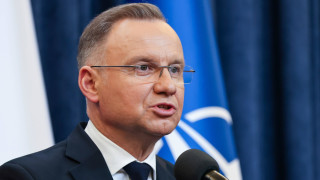 Полският президент отива във Вашингтон на фона на скандала Тръмп-Зеленски