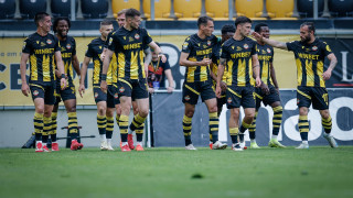 Строителят на стадион Христо Ботев Илиян Филипов се срещна с