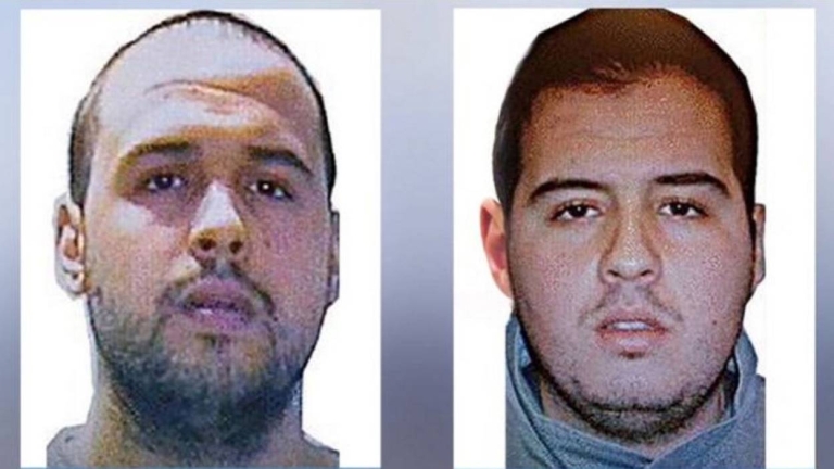 Единият от братята терористи се взривил в метрото, а другият на летището