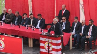 Собственикът на ЦСКА г н Гриша Ганчев рядко говори пред медиите