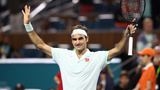 Дъждът отново сгъсти програмата на турнирите Miami Open Днес освен