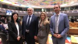 Зам.-министър Андонов в Брюксел: У нас насърчаваме младите да спортуват