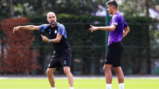 Хосеп Гуардиола сподели че за него не е на живот