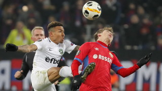 Българският евробоец Лудогорец постигна престижно равенство при визитата си на