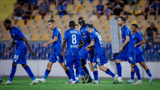 Левски ще се изправи срещу победителя от Петрокуб Молдова