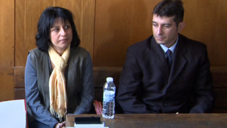 2 часа приятелят на Марковска разказва пред съда как е бит от полицаи