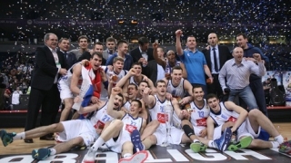 Цибона спечели Адриатическата лига