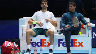 Григор Димитров отново ще работи с Дани Валверду до края