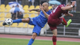 Звездата на Левски Габриел Обертан е спряган за завръщане в