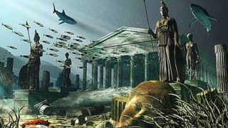 Сценаристът на "Гравитация" работи по филм за Атлантида