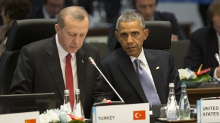 САЩ не подкрепя терористи, уверил Обама в телефонен разговор с Ердоган 
