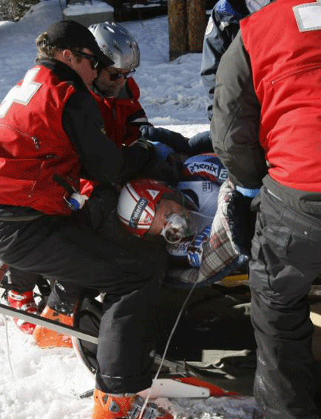 Свиндал пропуска сезона