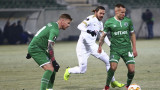 Лудогорец завърши наравно 1:1 с Цюрих от Швейцария
