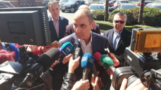 Цветанов предупреди да се внимава с изказвания, да пазим добри отношения с Турция