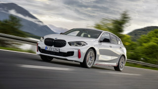 BMW 128Ti - новият хулиган в квартала