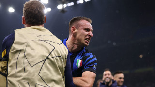 Големият герой на Интер от полуфиналния мач реванш в Шампионска лига