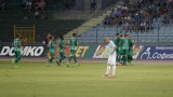 Дунав - Берое 1:1 (Развой на срещата по минути)