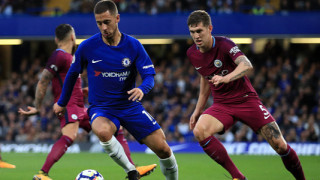 Звездата на Челси Еден Азар по всяка вероятност ще