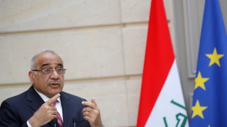 Премиерът на Ирак Адел Абдул Махди заяви пред Ал Джазира