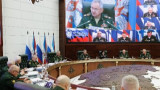  Русия сподели командира на Черноморския флот след спекулациите, че е умрял 