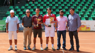 Тихомир Грозданов стана шампион на България 
