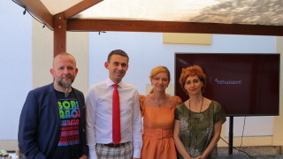 Ентусиазъм най голямата брандинг компания в България влиза в групата на