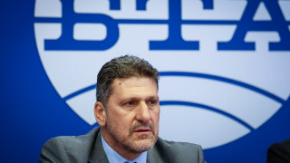 Изпълнителният директор на ЦСКА Филип Филипов даде началото на пресконференция