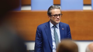 Тома Биков: Правителството не зависи само от Пеевски, ГЕРБ е незаобиколимият фактор