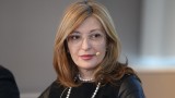 Еврокомисарят Екатерина Захариева идва на визита у нас на 23 юли