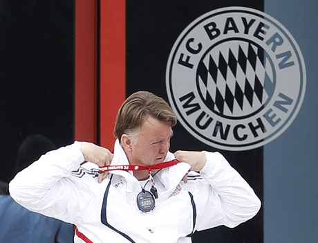 Ван Гаал: Борусия се възползва от нас