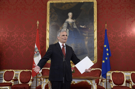 Австрийският канцлер привика посланика на Унгария заради имигрантите