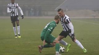 От Локомотив (Пд) удължиха договора на Милош Петрович